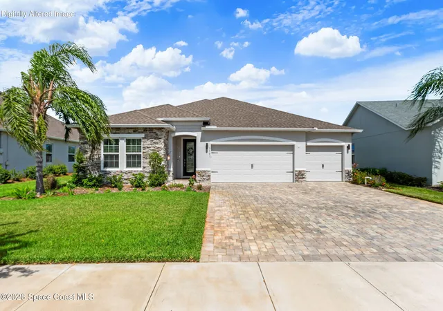 1st image of 3507 Rixford Wy, Palm Bay, FL 32909 | MLS# 1085426