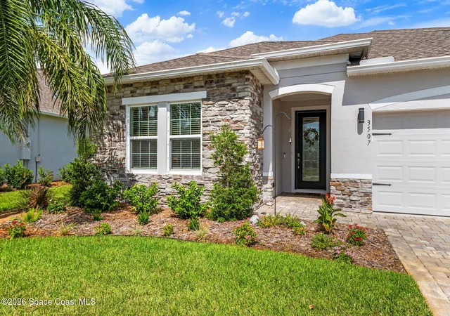 4th image of 3507 Rixford Wy, Palm Bay, FL 32909 | MLS# 1085426