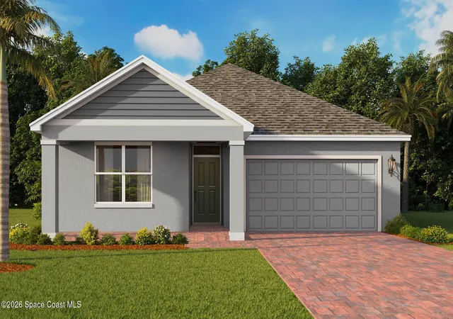 1st image of 599 J A Bombardier Blvd, Palm Bay, FL 32908 | MLS# 1085244