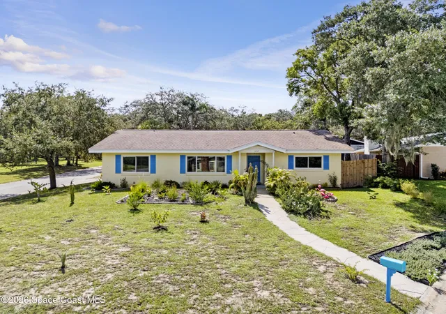 Photo 1 of Single family home for sale at 602 West Ct, Titusville, FL 32796 | MLS# 1085493 | Listing updated on 2026-09-14