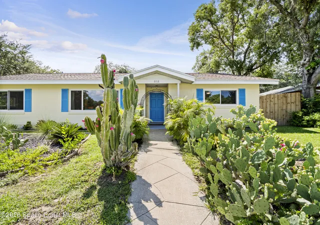 Photo 4 of Single family home for sale at 602 West Ct, Titusville, FL 32796 | MLS# 1085493 | Listing updated on 2026-09-14
