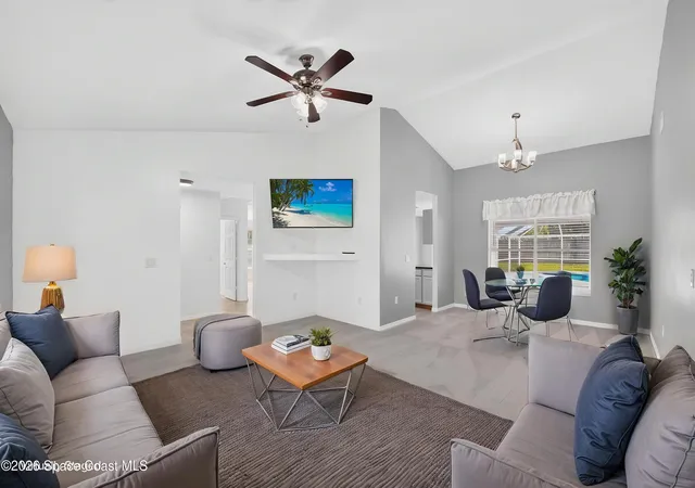 Photo 3 of Single family home for sale at 772 Americana Blvd NE, Palm Bay, FL 32907 | MLS# 1085274 | Listing updated on 2026-09-02