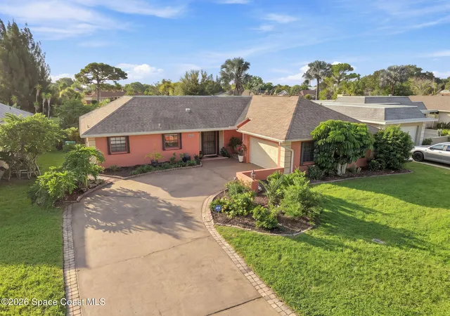 Photo 1 of Sale Pending at 1025 Park Ridge Pl, Melbourne, FL 32940 | MLS# 1085303 | Listing updated on 2026-09-07