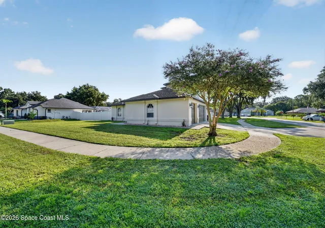 Photo 1 of Single family home for sale at 4670 Patrick Ln, Cocoa, FL 32927 | MLS# 1085452 | Listing updated on 2026-08-20