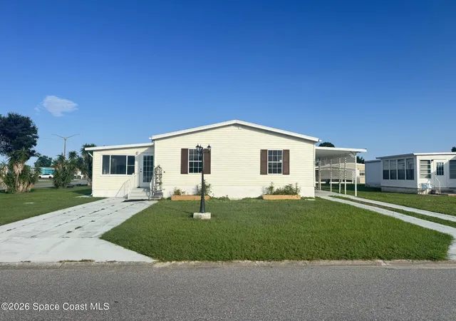 1st image of 1001 Waterway Dr, Sebastian, FL 32976 | MLS# 1085377