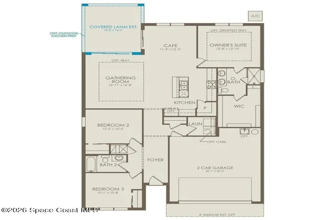 2nd image of 2697 Fermoy Dr, Ormond Beach, FL 32174 | MLS# 1085301