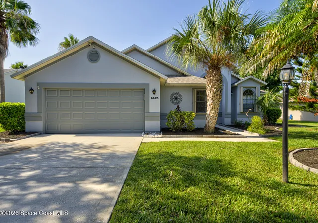 Photo 1 of Single family home for sale at 3395 Fort Sumter St, Melbourne, FL 32934 | MLS# 1085323 | Listing updated on 2026-09-06