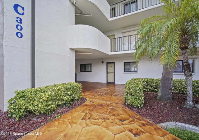 Photo 3 of Condo for sale at 300 S Sykes Crk Pkwy #105, Merritt Island, FL 32952 | MLS# 1085314 | Listing updated on 2026-09-15
