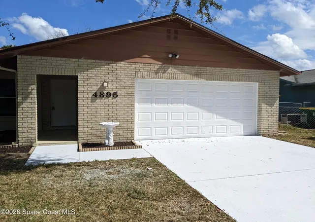 Photo 2 of Single family home for sale at 4895 Cocoanut Dr, Titusville, FL 32780 | MLS# 1085480 | Listing updated on 2026-09-15