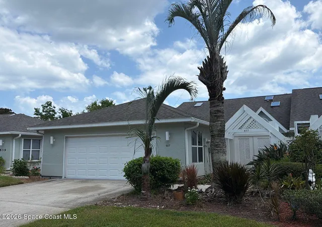 1st image of 607 Brookwood Pl, Melbourne, FL 32940 | MLS# 1085455