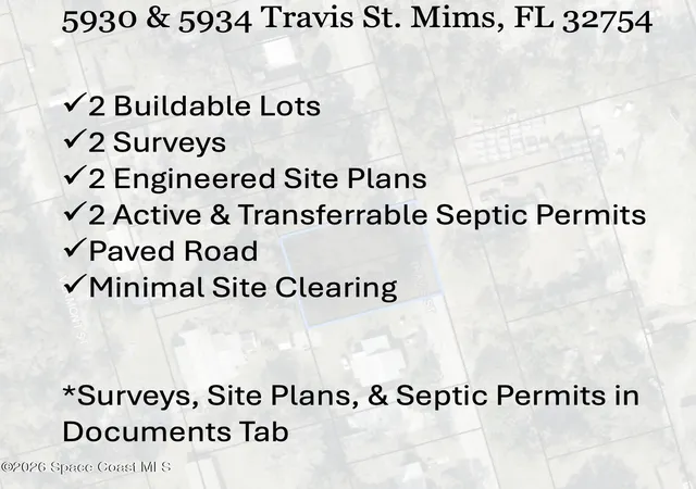2nd image of 5930&5934 Travis St, Mims, FL 32754 | MLS# 1085395