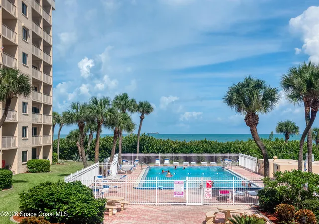 1st image of 7520 Ridgewood Ave #208, Cape Canaveral, FL 32920 | MLS# 1085404