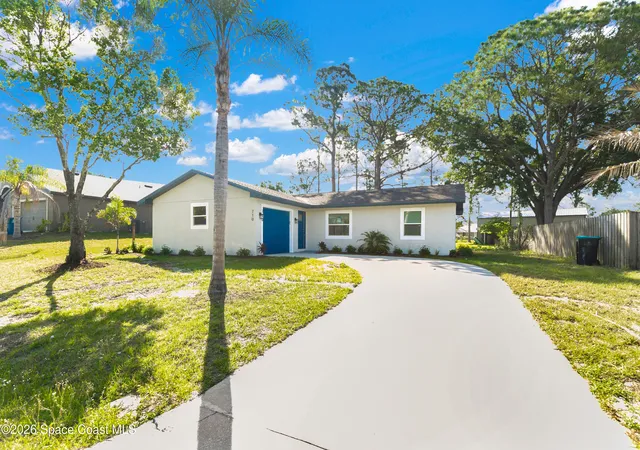 Photo 2 of Single family home for sale at 710 Airoso Rd Se, Palm Bay, FL 32909 | MLS# 1085402 | Listing updated on 2026-09-16