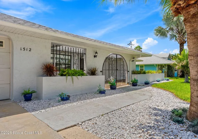 Photo 4 of Single family home for sale at 1512 Meadowbrook Rd NE, Palm Bay, FL 32905 | MLS# 1085472 | Listing updated on 2026-10-04