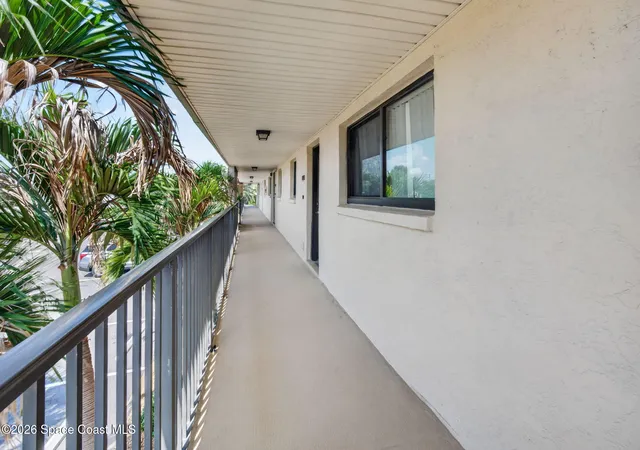 Photo 3 of Condo for sale at 3180 N Atlantic Ave #B204, Cocoa Beach, FL 32931 | MLS# 1085469 | Listing updated on 2026-09-06