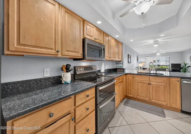 Photo 4 of Condo for sale at 3180 N Atlantic Ave #B204, Cocoa Beach, FL 32931 | MLS# 1085469 | Listing updated on 2026-09-06