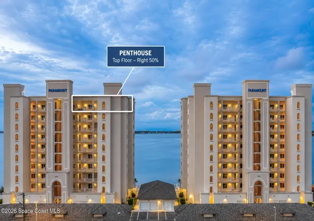 Condo for sale at 1435 S Harbor City Blvd #1002, Melbourne, FL 32901 | MLS# 1085444