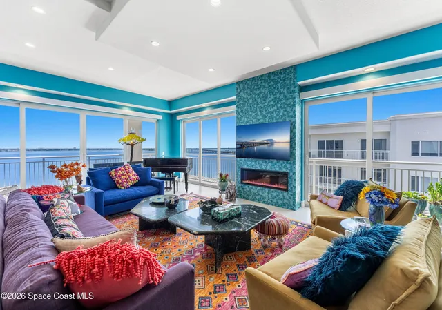 Photo 4 of Condo for sale at 1435 S Harbor City Blvd #1002, Melbourne, FL 32901 | MLS# 1085444 | Listing updated on 2026-09-03