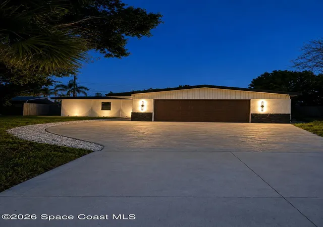 Photo 2 of Single family home for sale at 209 Atlantic Blvd, Indian Harbour Beach, FL 32937 | MLS# 1085450 | Listing updated on 2026-08-27