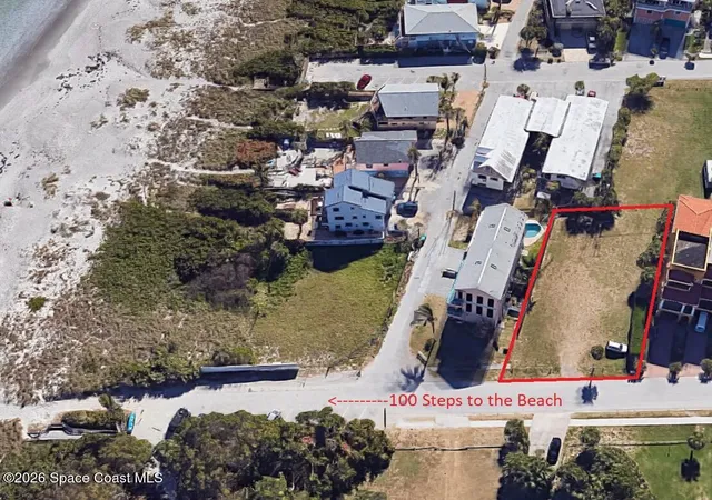 5th image of 611 Washington Ave, Cape Canaveral, FL 32920 | MLS# 1085483