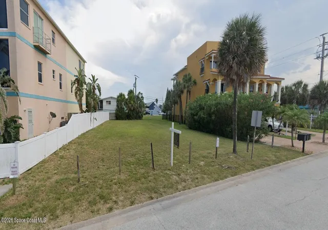 Photo 4 of Land for sale at 611 Washington Ave, Cape Canaveral, FL 32920 | MLS# 1085483 | Listing updated on 2026-10-01
