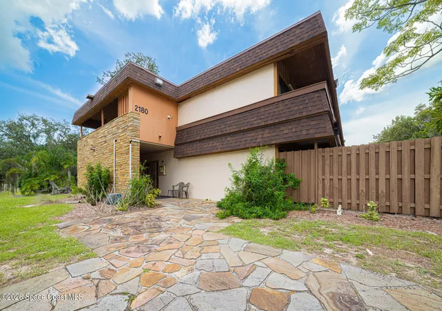 2nd image of 2180 Country Clb Dr, Titusville, FL 32780