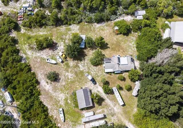 Photo 2 of Single family home for sale at 6715 Whispering Pines Ln, Grant, FL 32949 | MLS# 1086314 | Listing updated on 2026-09-14