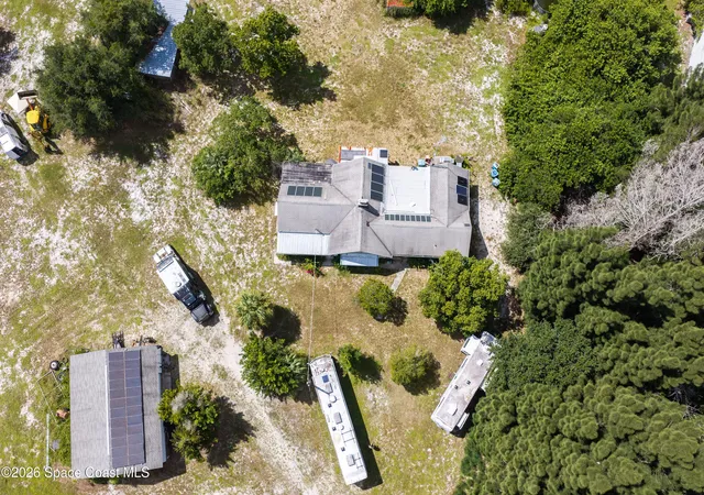 Photo 3 of Single family home for sale at 6715 Whispering Pines Ln, Grant, FL 32949 | MLS# 1086314 | Listing updated on 2026-09-14