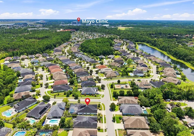 3rd image of 3601 Crossview Dr, Jacksonville, FL 32224 | MLS# 2159094