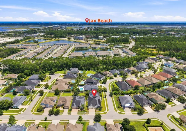 4th image of 3601 Crossview Dr, Jacksonville, FL 32224 | MLS# 2159094
