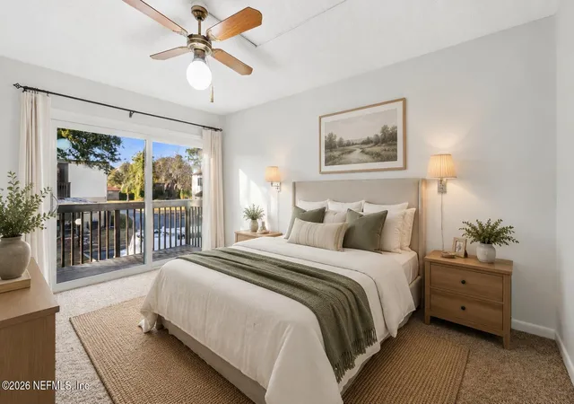 Listing Photo 4 - Condo for sale in building located at 5400 La Moya Ave, Jacksonville, FL 32210 - Unit #24