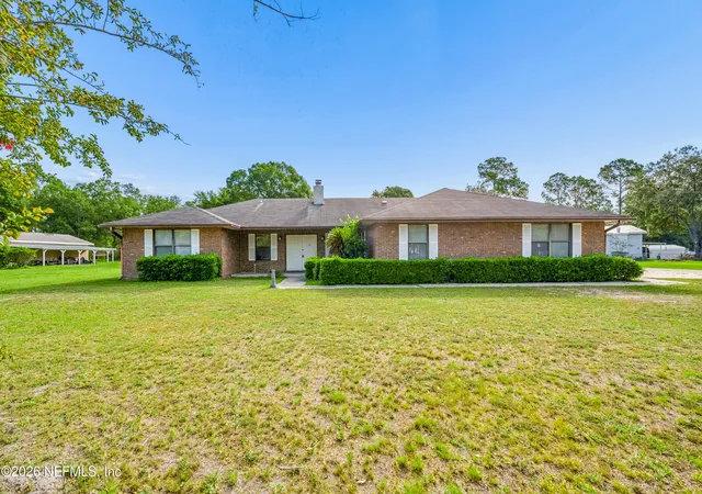 Photo 1 of Single family home for sale at 1206 Raiford Rd, Starke, FL 32091 | MLS# 2157876 | Listing updated on 2026-09-08