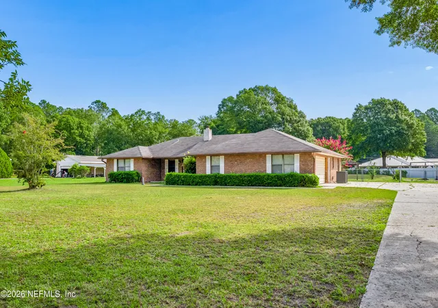 Photo 2 of Single family home for sale at 1206 Raiford Rd, Starke, FL 32091 | MLS# 2157876 | Listing updated on 2026-09-08