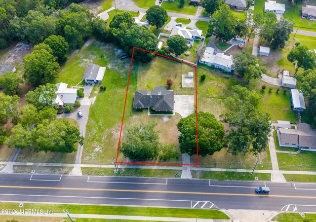 Photo 2 of Single family home for sale at 1206 Raiford Rd, Starke, FL 32091 | MLS# 2157876 | Listing updated on 2026-09-08