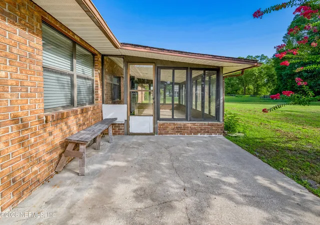 Photo 4 of Single family home for sale at 1206 Raiford Rd, Starke, FL 32091 | MLS# 2157876 | Listing updated on 2026-09-08