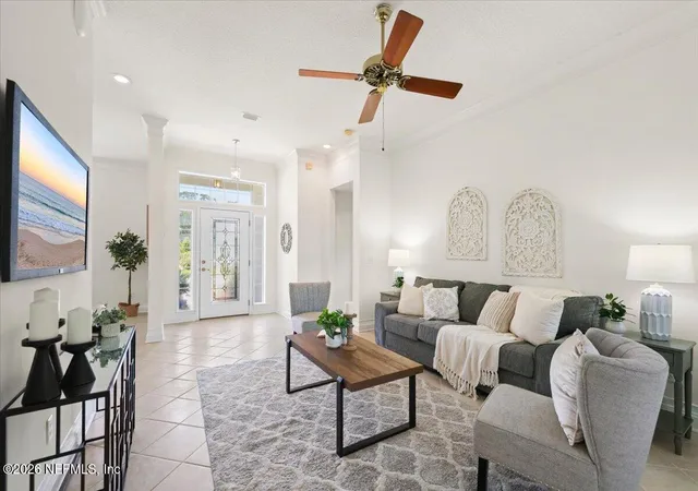Photo 3 of Single family home for sale at 609 W Surf Spray Ln, Ponte Vedra Beach, FL 32082 | MLS# 2157446 | Listing updated on 2026-09-07