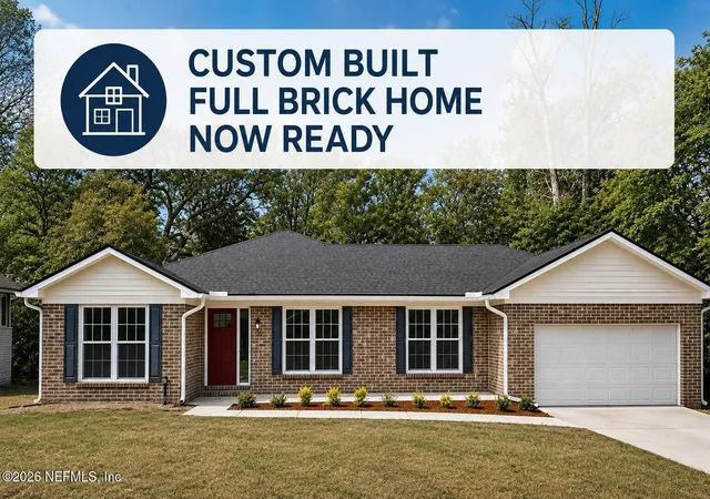 Single family home for sale at 2766 Pebbleridge Ct, Orange Park, FL 32065 | MLS# 2159239