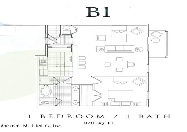 45th image of 955 Registry Blvd #103, Saint Augustine, FL 32092 | MLS# 2156370