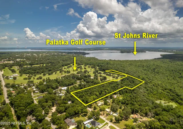 Photo 2 of Land for sale at 0 Lundy Rd, Palatka, FL 32177 | MLS# 2099903 | Listing updated on 2026-07-06