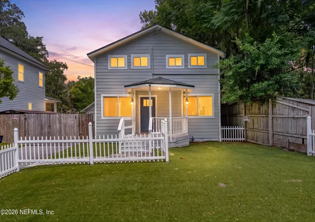 Photo 1 of Single family home for sale at 4358 Longfellow St, Jacksonville, FL 32210 | MLS# 2102802 | Listing updated on 2026-09-08