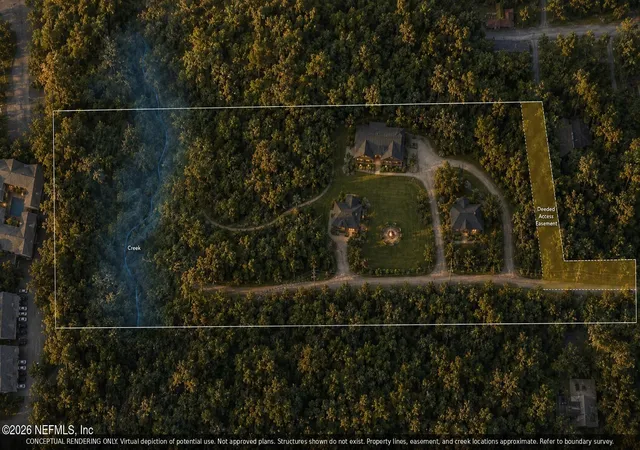 Photo 1 of Land for sale at 0 Causey Ln, Jacksonville, FL 32225 | MLS# 2114715 | Listing updated on 2026-09-03