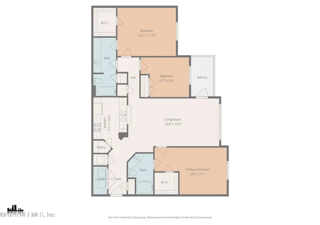 5th image of 10550 Baymeadows Rd #130, Jacksonville, FL 32256 | MLS# 2121483