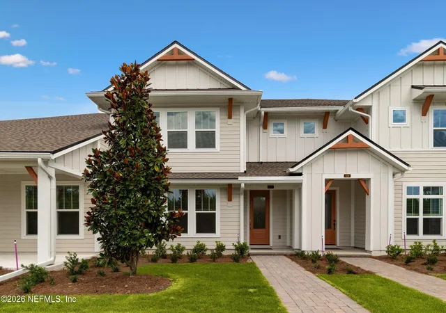 Photo 1 of Townhouse for sale at 1108 Wildlight Ave, Yulee, FL 32097 | MLS# 2125975 | Listing updated on 2026-09-20