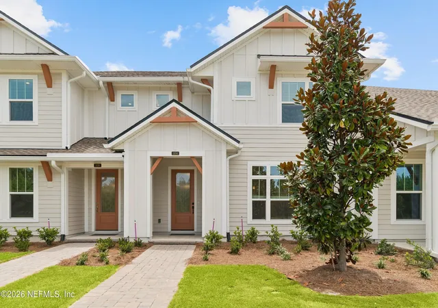 Photo 1 of Townhouse for sale at 1104 Wildlight Ave, Yulee, FL 32097 | MLS# 2125980 | Listing updated on 2026-09-20