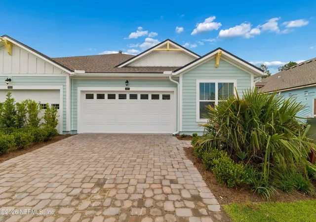 Photo 1 of Townhouse for sale at 718 Windchime St, Yulee, FL 32097 | MLS# 2126120 | Listing updated on 2026-09-20