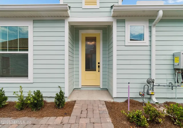 Photo 2 of Townhouse for sale at 718 Windchime St, Yulee, FL 32097 | MLS# 2126120 | Listing updated on 2026-09-20