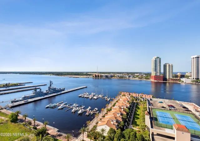 Photo 2 of Condo for sale at 400 E Bay St #804, Jacksonville, FL 32202 | MLS# 2155781 | Listing updated on 2026-09-22