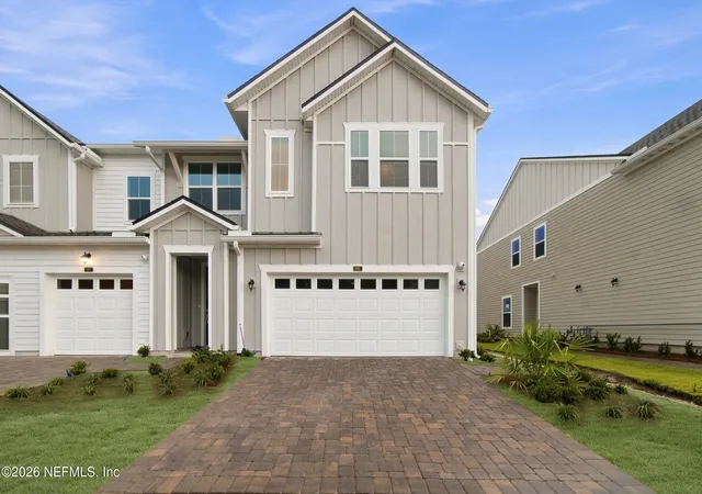 Photo 1 of Townhouse for sale at 681 Windchime St, Yulee, FL 32097 | MLS# 2128148 | Listing updated on 2026-08-28