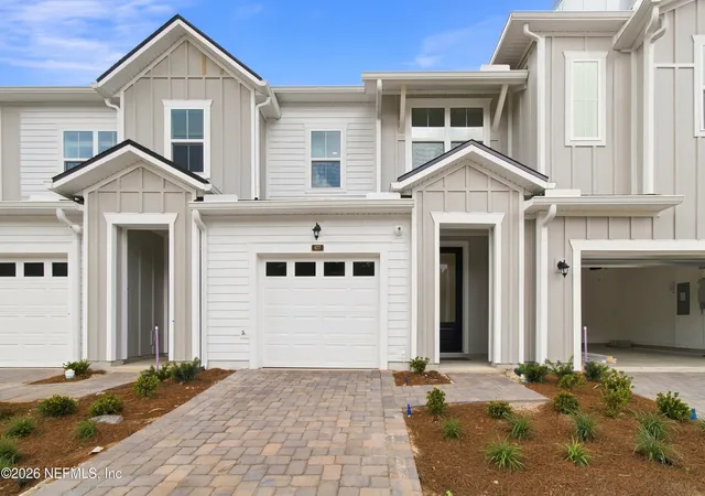Photo 1 of Townhouse for sale at 677 Windchime St, Yulee, FL 32097 | MLS# 2128152 | Listing updated on 2026-08-28