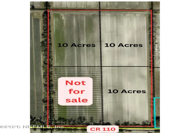 Photo 3 of Land for sale at 175-a County Rd 108, Bunnell, FL 32110 | MLS# 2129991 | Listing updated on 2026-08-06
